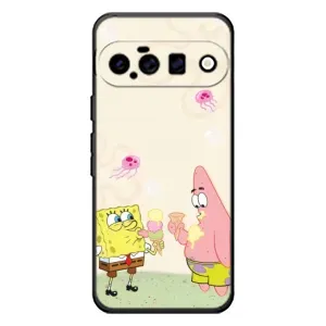 Чохол з принтом «Патрік і Боб» для Google Pixel 11