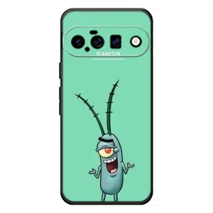 Чохол з принтом «Персонаж Планктон» для Google Pixel 11