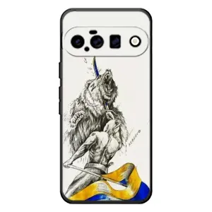 Чехол с принтом «Победа» для Google Pixel 11