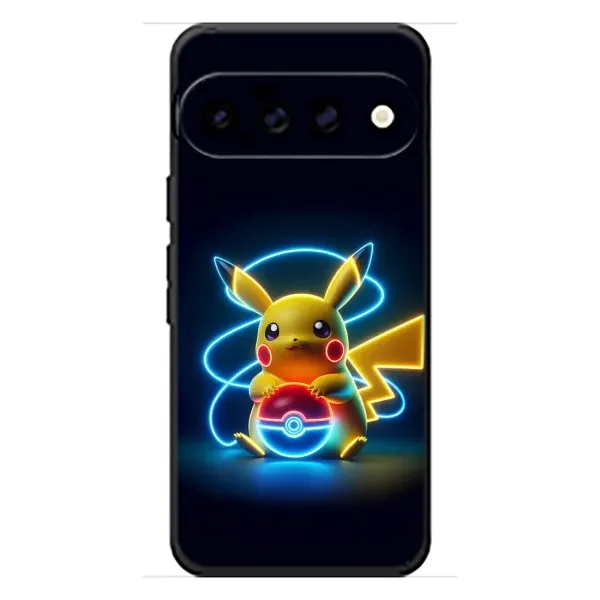 Чехол с принтом «Покемон» для Google Pixel 11 Чехол с принтом «Покемон» для Google Pixel 11