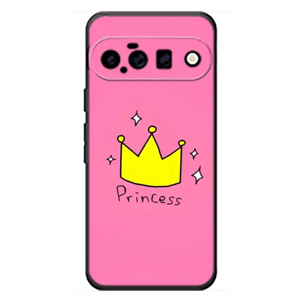 Чохол з принтом «Princess» для Google Pixel 11