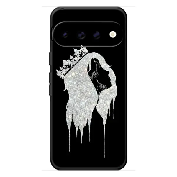 Чехол с принтом «Принцесса» для Google Pixel 11 Чехол с принтом «Принцесса» для Google Pixel 11