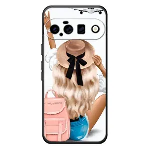 Чохол з друком для Google Pixel 11 - (Мода) (AlphaPrint) (Подорож)