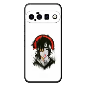 Чохли на тему: Ітачи Учіха для Google Pixel 11 (AlphaPrint) (різний Ітачі)