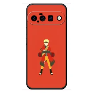 Naruto Anime Чохли для Ґуґл Піксель 11 (AlphaPrint) (малюнок Наруто)