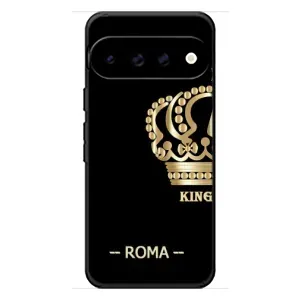 Чохли для Google Pixel 11 (VPrint) - Футбольні клуби (Roma)