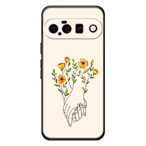 Чохол з принтом «Руки любві» для Google Pixel 11 Чохол з принтом «Руки любві» для Google Pixel 11
