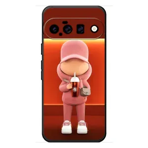 Чохол з принтом «З Кавою» для Google Pixel 11