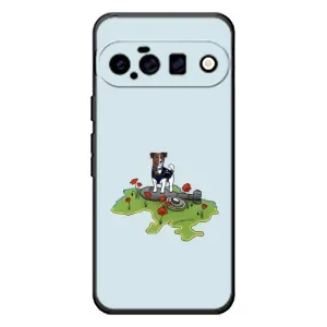 Чохли з картинкою собаки Патрон для Google Pixel 11 (AlphaPrint) (Сапер Пес)