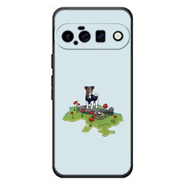 Чохол з принтом «Сапер Пес» для Google Pixel 11