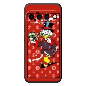 Чехол с принтом «Scrooge MagDag» для Google Pixel 11