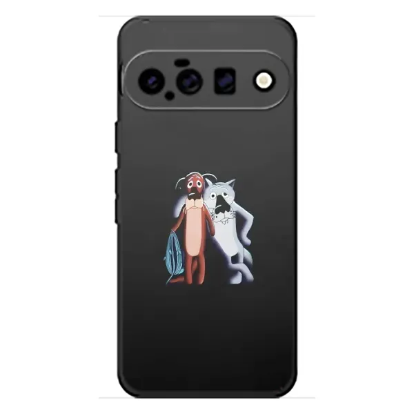 Чохол з принтом «Жив був пес» для Google Pixel 11 Чохол з принтом «Жив був пес» для Google Pixel 11