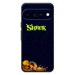 Чехол с принтом «Отдыхающий Шрек» для Google Pixel 11