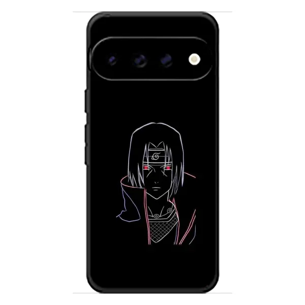 Чохол з принтом «силует Ітачі» для Google Pixel 11 Чохол з принтом «силует Ітачі» для Google Pixel 11