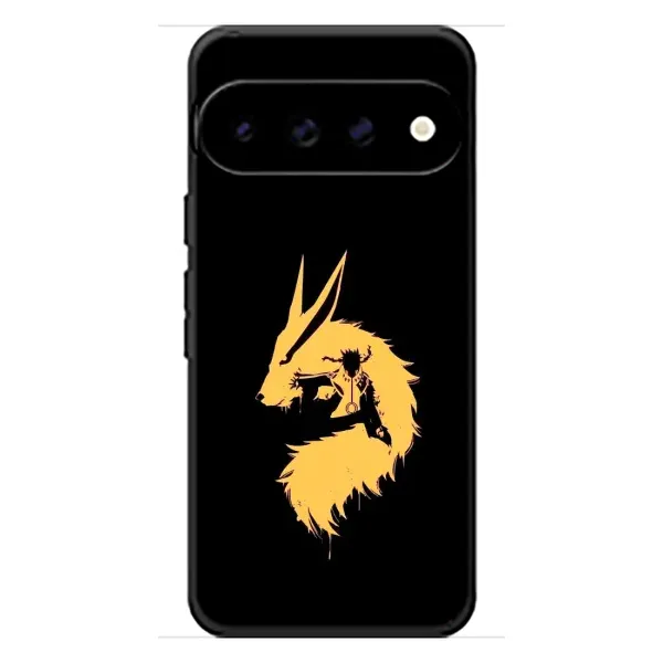 Чохол з принтом «силует Курама Наруто» для Google Pixel 11