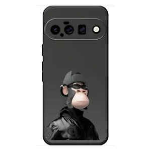 Чехол с принтом «стильная обезьяна NFT» для Google Pixel 11