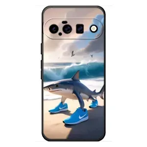 Чехол с принтом «Тралалело тралала» для Google Pixel 11