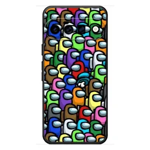 Чохол з принтом «Убитий» для Google Pixel 11