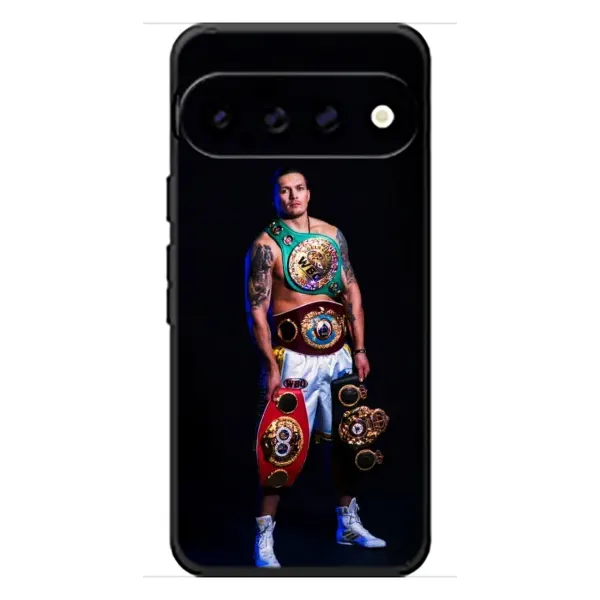 Чехол с принтом «Усик с поясами» для Google Pixel 11 Чехол с принтом «Усик с поясами» для Google Pixel 11