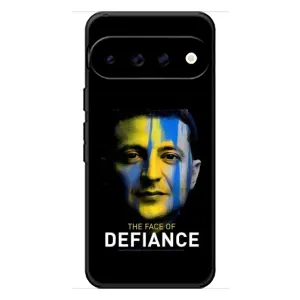 Чохол для Google Pixel 11 (AlphaPrint - с принтом Зеленського) (В. Зеленский)