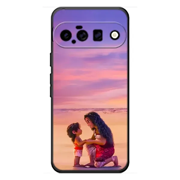 Чехол с принтом «Маленькая Ваяна» для Google Pixel 11