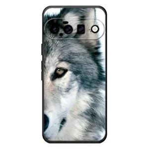 Чохли з картинкою животних Google Pixel 11 (Вовк)