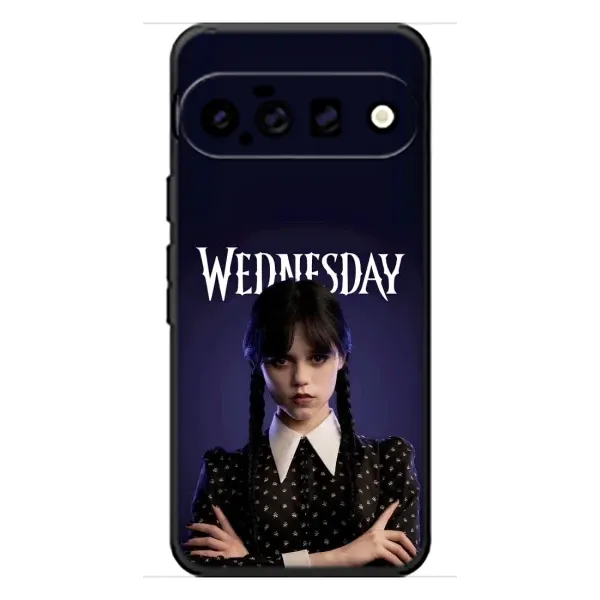 Чохол з принтом «Wednesday» для Google Pixel 11