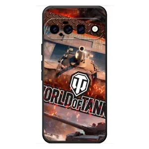 Чохол з принтом «World of Tanks» для Google Pixel 11