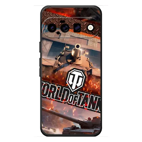 Чохол з принтом «World of Tanks» для Google Pixel 11