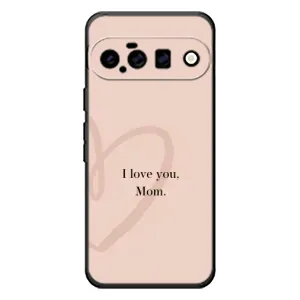 Чехол с принтом «Сердце маме» для Google Pixel 11