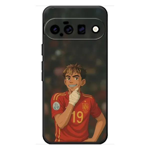 Чехол с принтом «Ямаль аниме» для Google Pixel 11