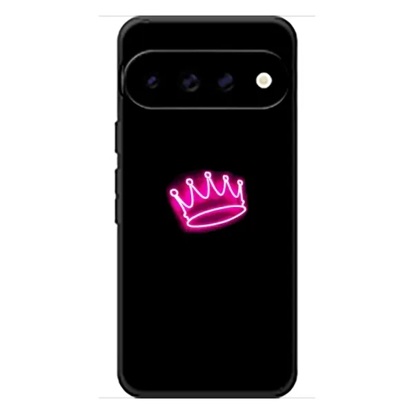 Чехол с принтом «Яркая корона» для Google Pixel 11 Чехол с принтом «Яркая корона» для Google Pixel 11