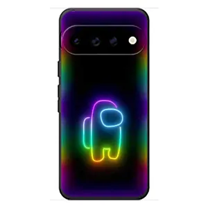 Чохол з принтом «Яскравий скін» для Google Pixel 11