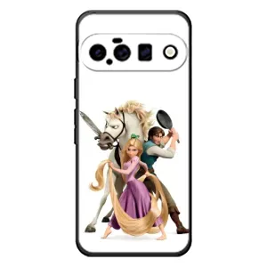 Чехол с принтом «Рапунцель и друзья» для Google Pixel 11