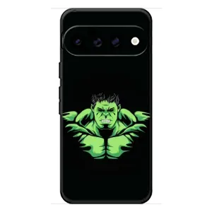 Чохли з героями Марвел Google Pixel 11 (VPrint) (Зелений Халк)