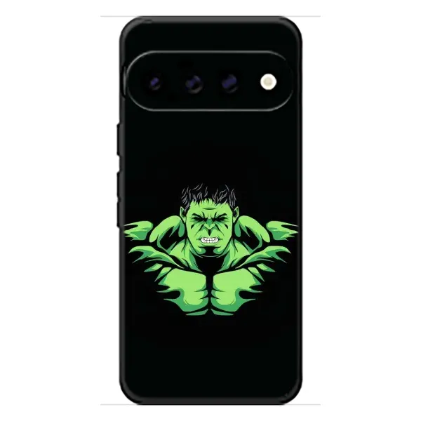 Чохол з принтом «Зелений Халк» для Google Pixel 11 Чохол з принтом «Зелений Халк» для Google Pixel 11