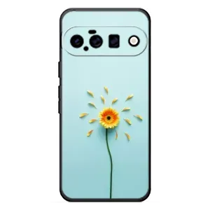 Чохол з принтом «Жовта квітка» для Google Pixel 11