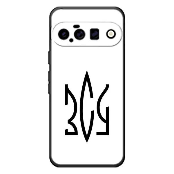 Чохол з принтом «ЗСУ герб» для Google Pixel 11 Чохол з принтом «ЗСУ герб» для Google Pixel 11