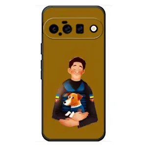 Чохли з картинкою собаки Патрон для Google Pixel 11 (AlphaPrint) (ЗСУ Патрон)