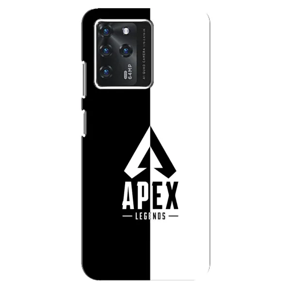 Чехол с принтом «APEX» для Google Pixel 2 XL