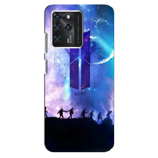 Чехол с принтом «Army BTS» для Google Pixel 2 XL Чехол с принтом «Army BTS» для Google Pixel 2 XL