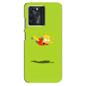 Чjхол з Сімпсонами для Google Pixel 2 XL (VPrint)