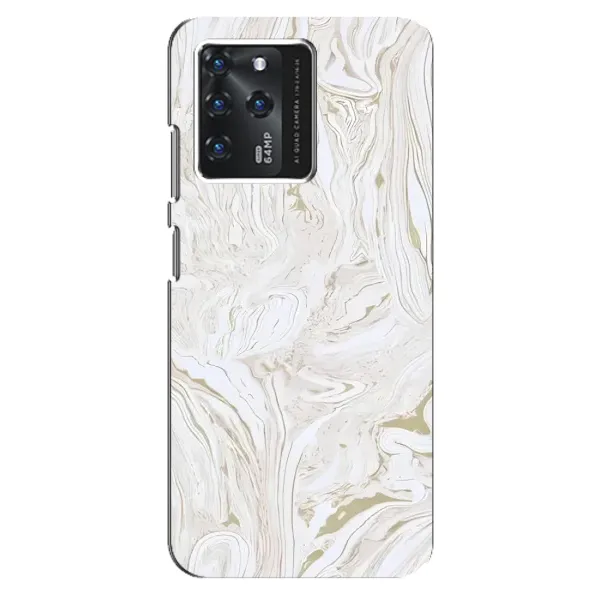 Чехол с принтом «Белый мрамор» для Google Pixel 2 XL