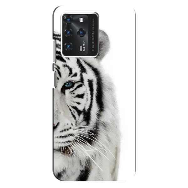 Чехол с принтом «Белый Тигр» для Google Pixel 2 XL Чехол с принтом «Белый Тигр» для Google Pixel 2 XL