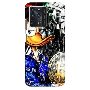 Чехлы для Гугл Пиксель 2 Хл - Scrooge MagDag (PREMIUMPrint) (Биткойн Скрудж)