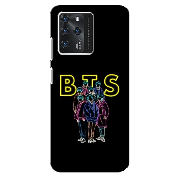 Чехол с принтом «BTS стайл» для Google Pixel 2 XL Чехол с принтом «BTS стайл» для Google Pixel 2 XL