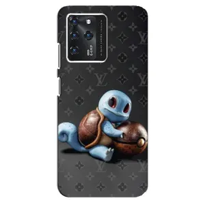 Брендновые Чехлы для Google Pixel 2 XL - (PREMIUMPrint) (Черепашка)