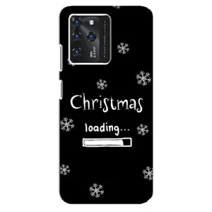 Рождественские, Праздничные Чехлы для Гугл Пиксель 2 Хл (Christmas loading)
