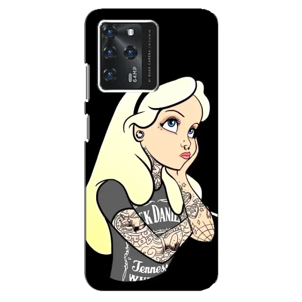 Чохол з принтом «Дівчина в тату» для Google Pixel 2 XL