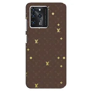 Чехлы Луи Витон для Google Pixel 2 XL (AlphaPrint - LOUIS VUITTON) (дизайн Луи Витон)
